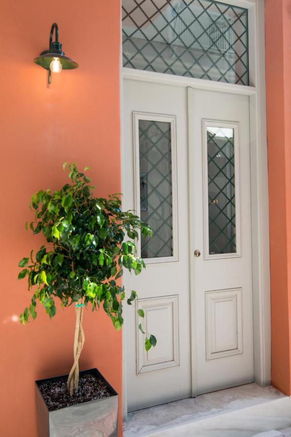 Metis Urbane Living Spaces Atenas Exterior foto