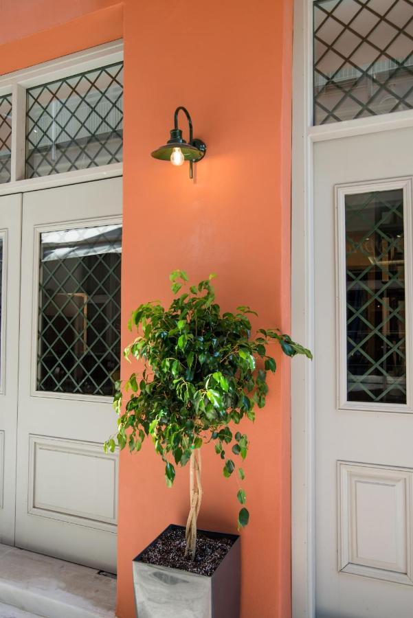 Metis Urbane Living Spaces Atenas Exterior foto