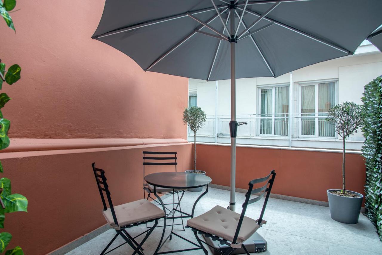 Metis Urbane Living Spaces Atenas Exterior foto