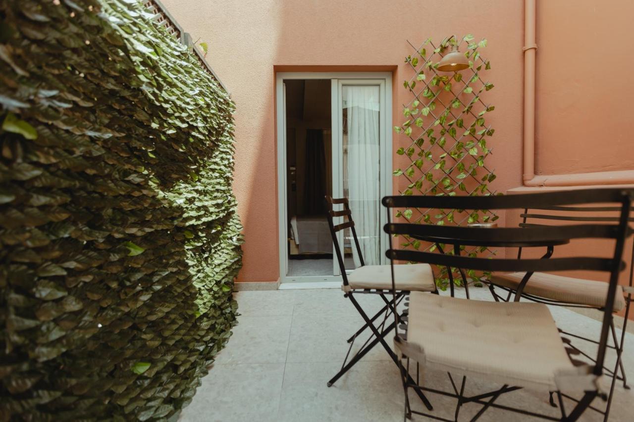 Metis Urbane Living Spaces Atenas Exterior foto