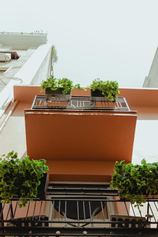 Metis Urbane Living Spaces Atenas Exterior foto