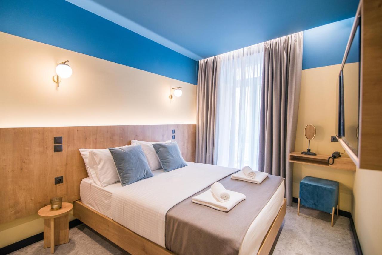 Metis Urbane Living Spaces Atenas Exterior foto